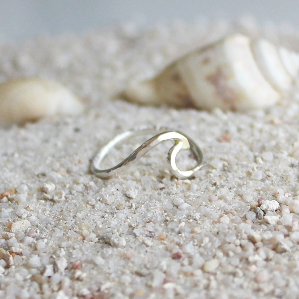 Wave Ring